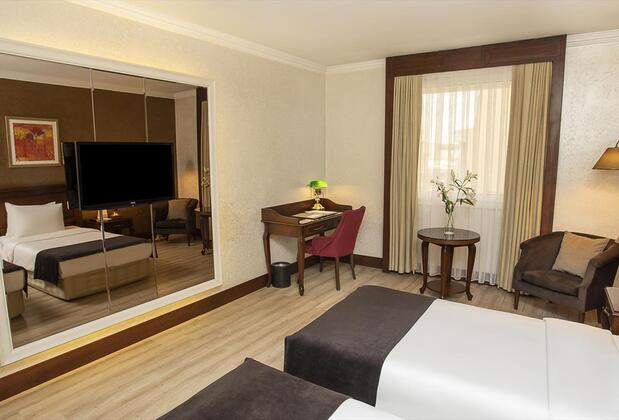 Occidental Taksim Hotel - Görsel 9