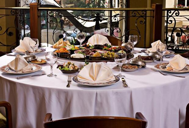 Occidental Taksim Hotel - Görsel 19