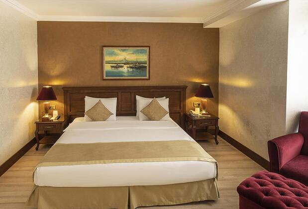 Occidental Taksim Hotel - Görsel 5