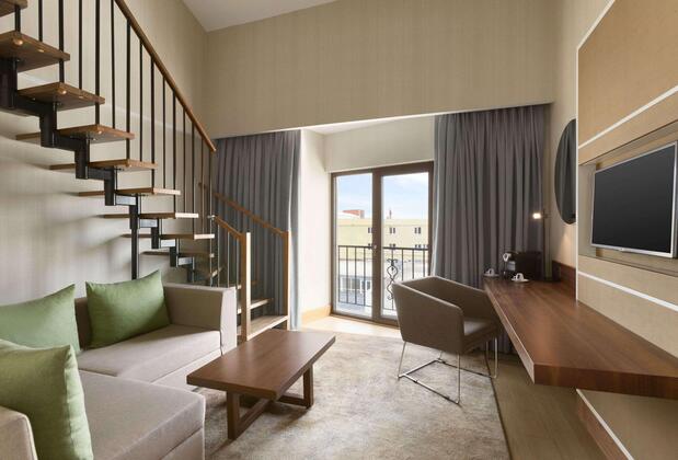 Ramada Encore by Wyndham Basın Ekspres - Görsel 33