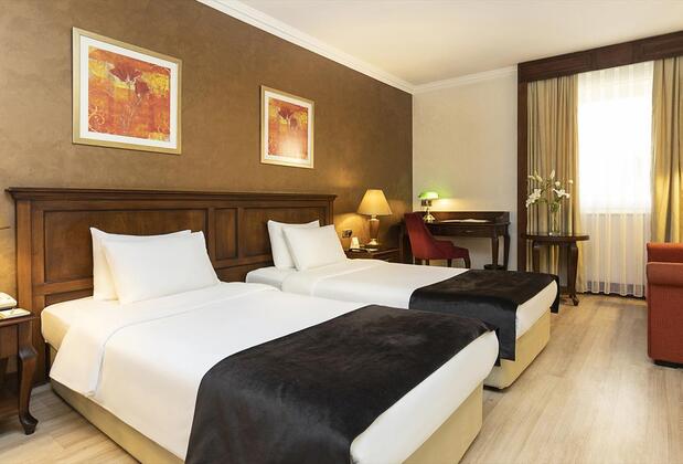 Occidental Taksim Hotel - Görsel 10