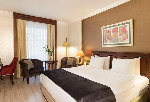 Occidental Taksim Hotel - Görsel 6