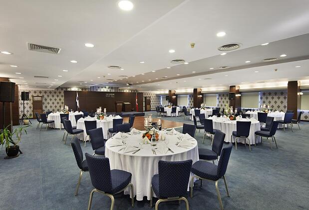 Best Western Plus Khan Hotel - Görsel 17