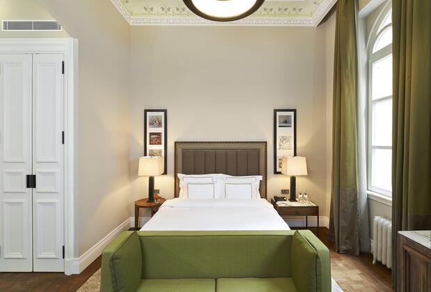 The Bank Hotel İstanbul - Görsel 19