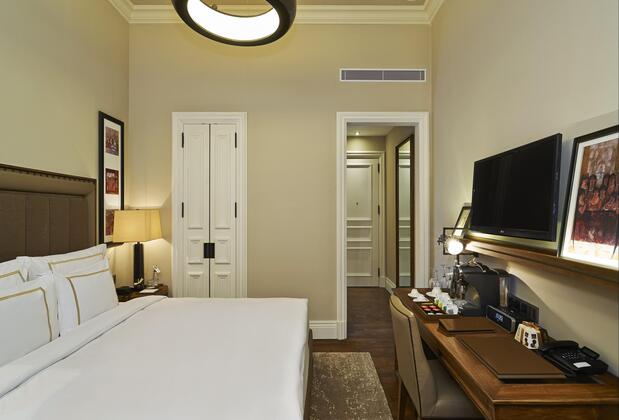 The Bank Hotel İstanbul - Görsel 33