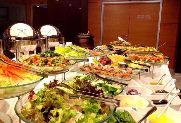 Holiday Inn İstanbul City - Görsel 12