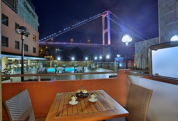 Ortaköy Princess Hotel - Görsel 6