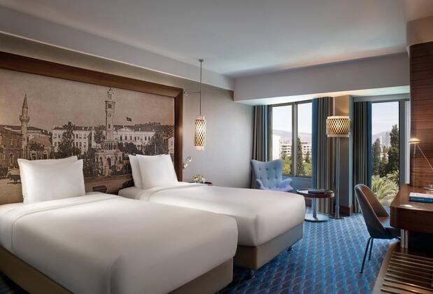 Renaissance İzmir Hotel - Görsel 40