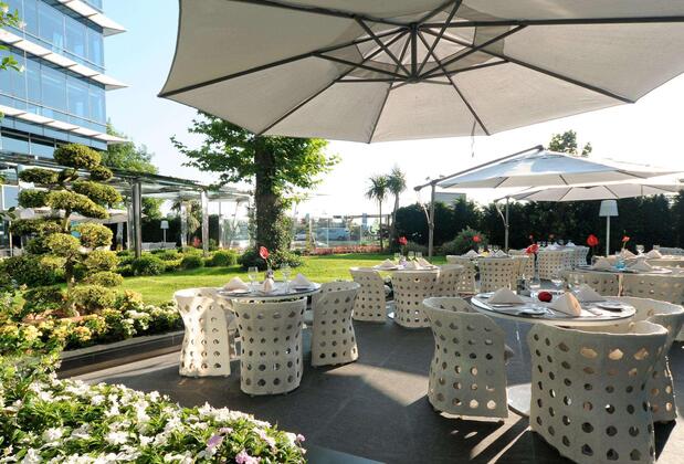 DoubleTree by Hilton İstanbul Avcılar - Görsel 24