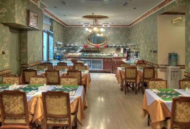 Nil Hotel İstanbul - Görsel 5