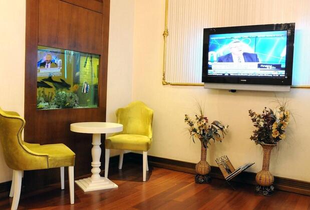 Nil Hotel İstanbul - Görsel 4