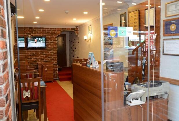 Lamp Hotel - Görsel 4