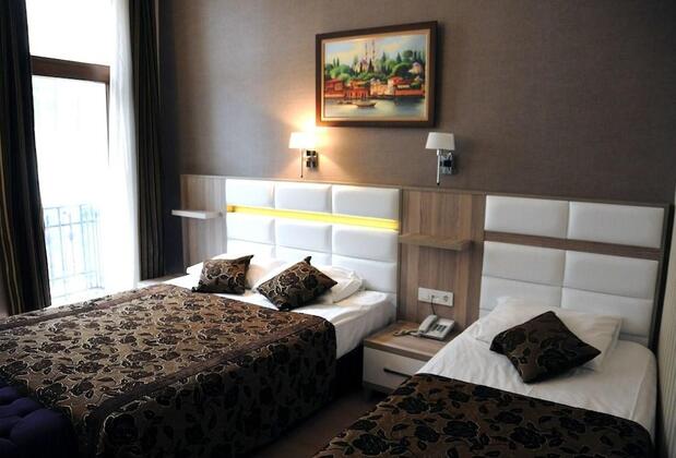 Nil Hotel İstanbul - Görsel 6