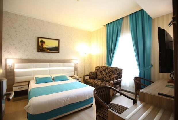 Nil Hotel İstanbul - Görsel 7