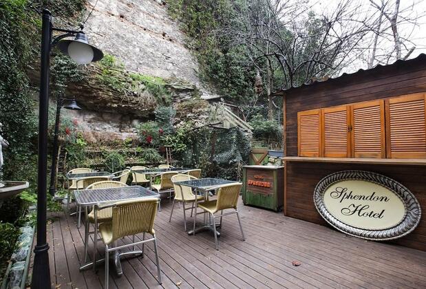 Hotel Sphendon Sultanahmet - Görsel 5