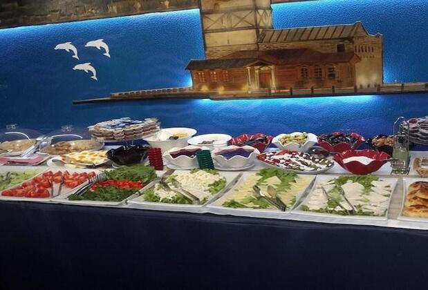 Hotel Sphendon Sultanahmet - Görsel 11