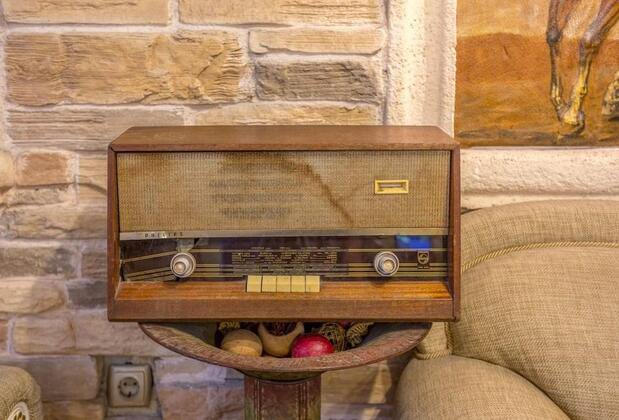 Hotel Sphendon Sultanahmet - Görsel 13