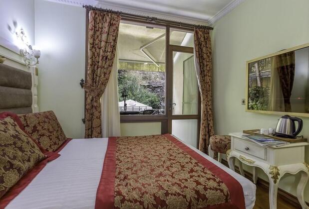 Hotel Sphendon Sultanahmet - Görsel 16
