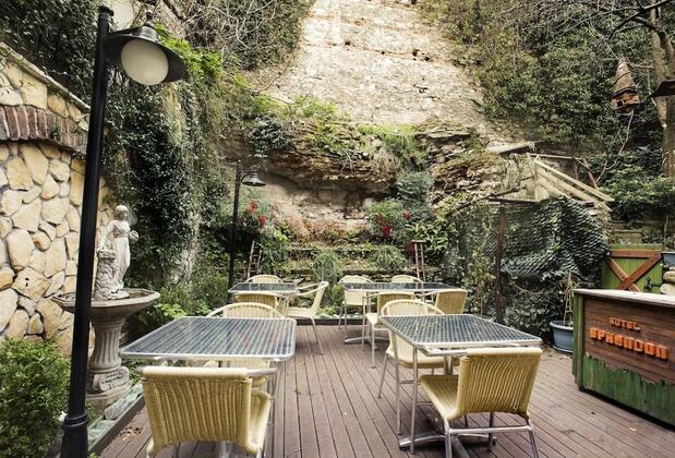 Hotel Sphendon Sultanahmet - Görsel 7