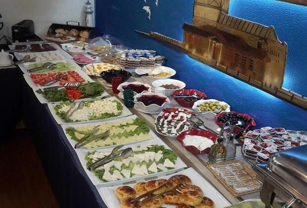 Hotel Sphendon Sultanahmet - Görsel 12