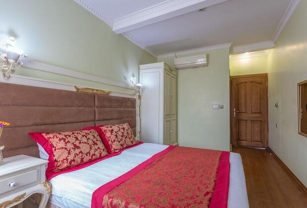 Hotel Sphendon Sultanahmet - Görsel 17