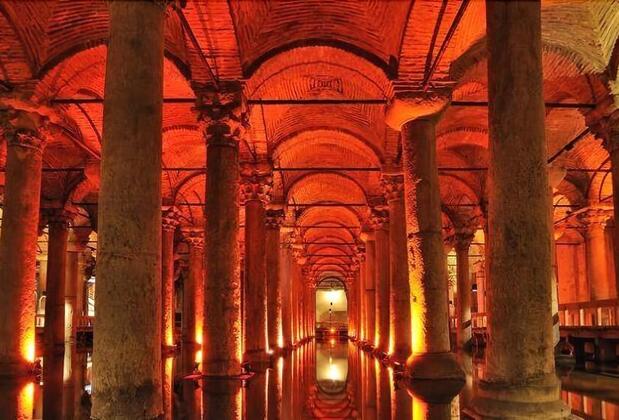 Hotel Sphendon Sultanahmet - Görsel 14