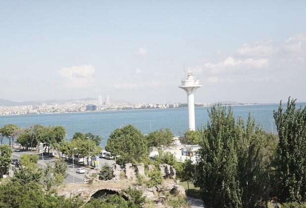 Hotel Sphendon Sultanahmet - Görsel 15