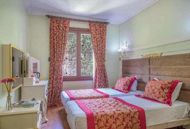 Hotel Sphendon Sultanahmet - Görsel 20