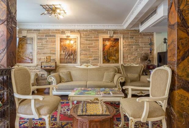 Hotel Sphendon Sultanahmet - Görsel 21