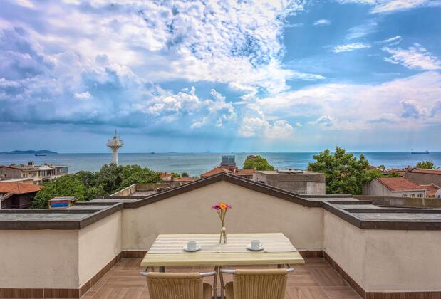 Hotel Sphendon Sultanahmet - Görsel 6