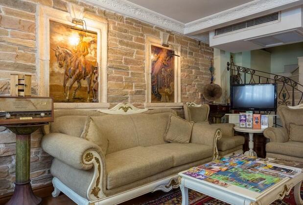 Hotel Sphendon Sultanahmet - Görsel 22
