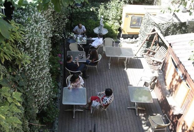 Hotel Sphendon Sultanahmet - Görsel 8