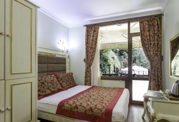 Hotel Sphendon Sultanahmet - Görsel 24