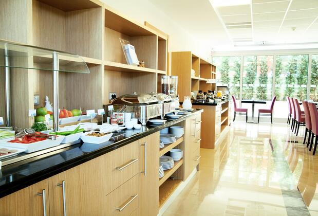 Holiday Inn Express İstanbul Altunizade - Görsel 14