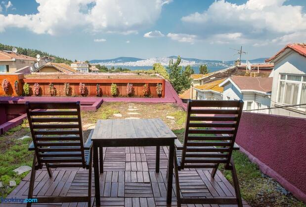 L'isola Guesthouse - Görsel 10