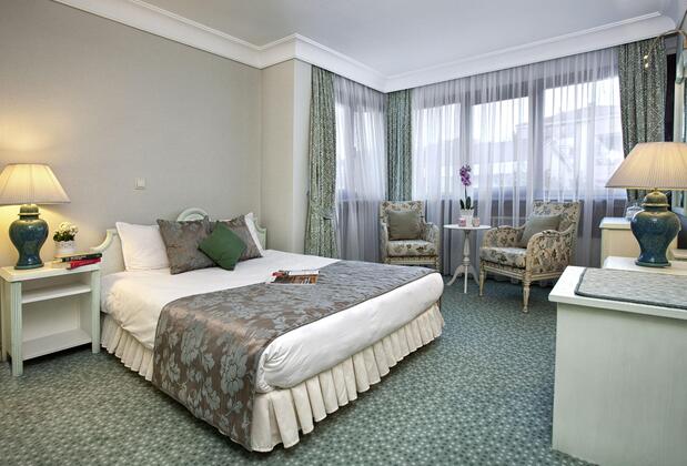 Best Apart Otel Ankara - Görsel 18