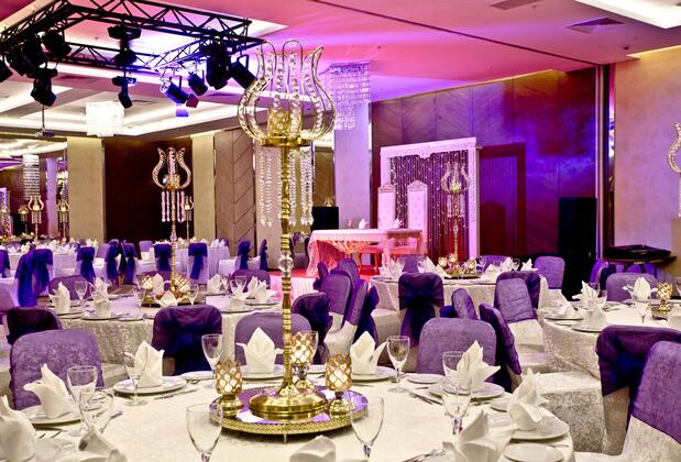 Holiday Inn Gaziantep - Görsel 14