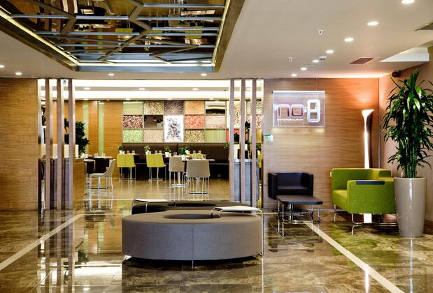 Holiday Inn Gaziantep - Görsel 20