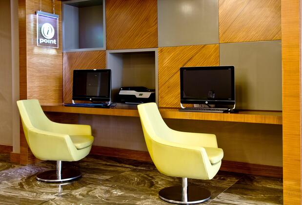 Holiday Inn Gaziantep - Görsel 8