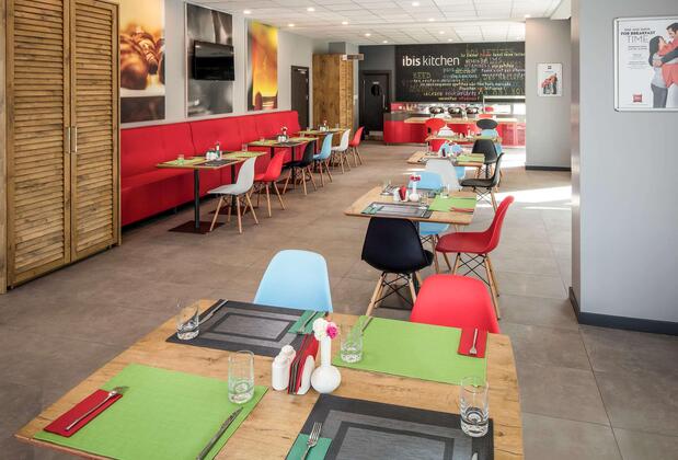 İbis İstanbul West - Görsel 10