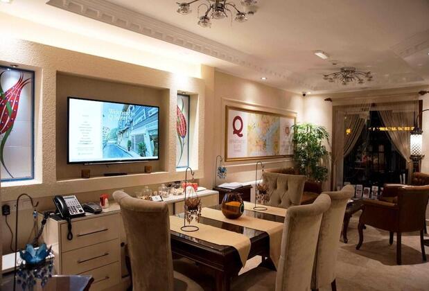 Q Hotel İstanbul - Görsel 8