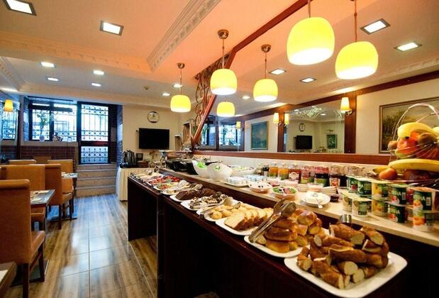 Q Hotel İstanbul - Görsel 7