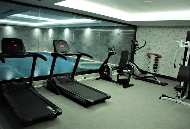 İlci Residence Hotel - Görsel 11