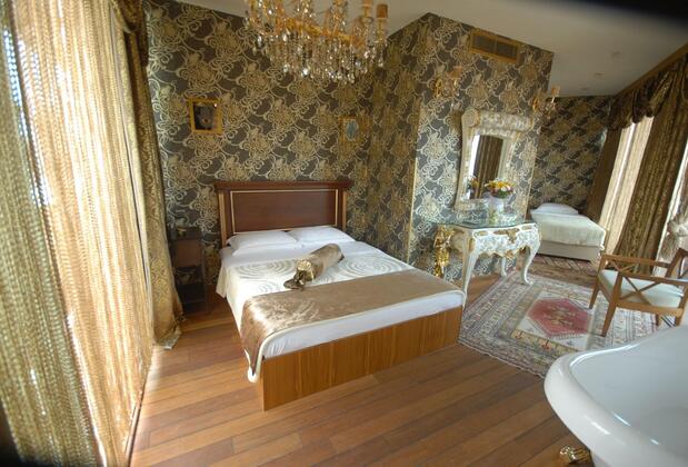 Galata Palace Hotel Karaköy - Görsel 6