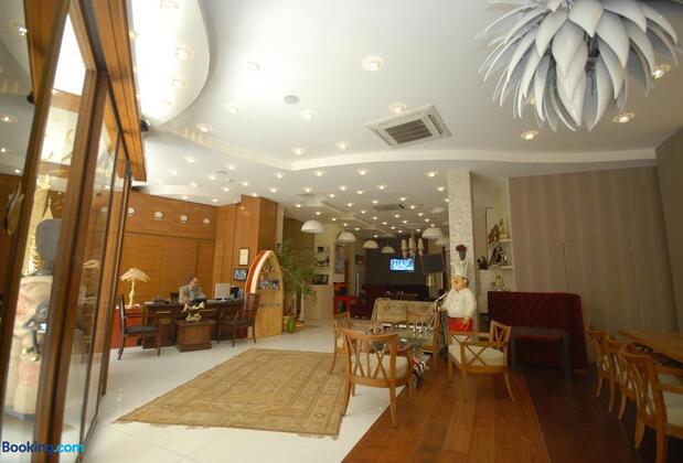 Galata Palace Hotel Karaköy - Görsel 3