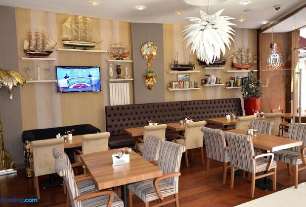 Galata Palace Hotel Karaköy - Görsel 4