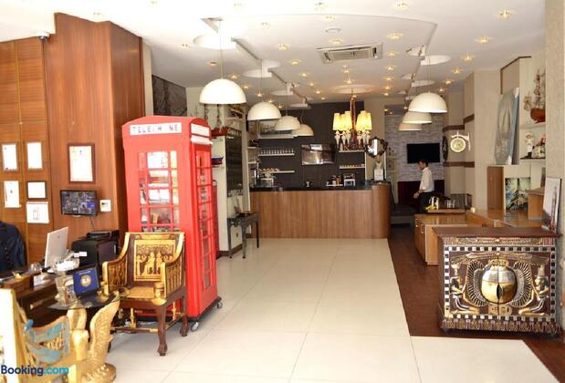 Galata Palace Hotel Karaköy - Görsel 5