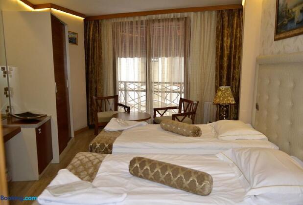 Galata Palace Hotel Karaköy - Görsel 9