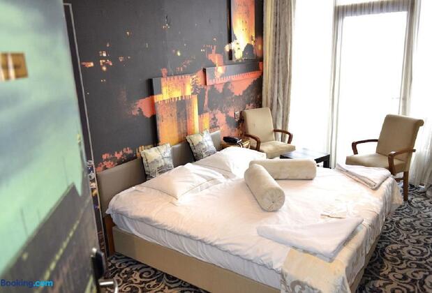 Galata Palace Hotel Karaköy - Görsel 13