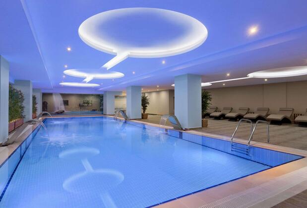 Ramada Hotel & Suites Merter - Görsel 3